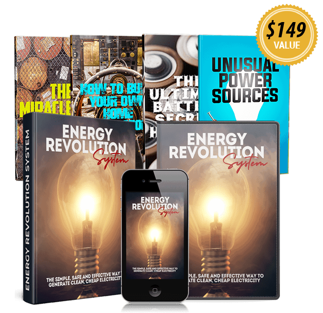 energy revolution system pack